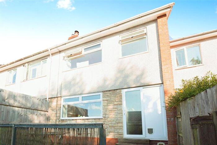 3 Bedroom Terraced House For Sale In Coeden Dal, Pentwyn, Cardiff, CF23