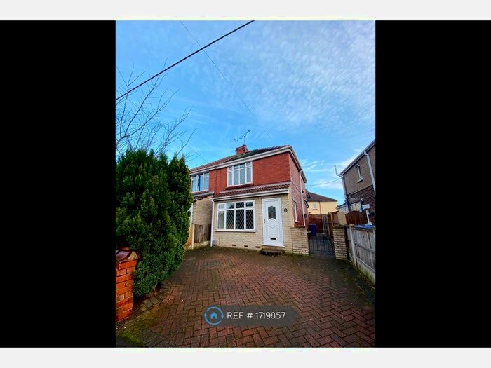 2 Bedroom Semi-Detached House To Rent In Tennyson, Doncaster, DN5