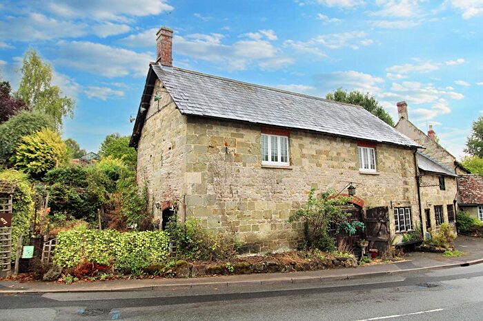 3 Bedroom Semi-Detached House For Sale In Fovant, Salisbury, SP3