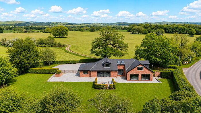 4 Bedroom Detached House For Sale In Bonis Hall Lane, Prestbury, SK10