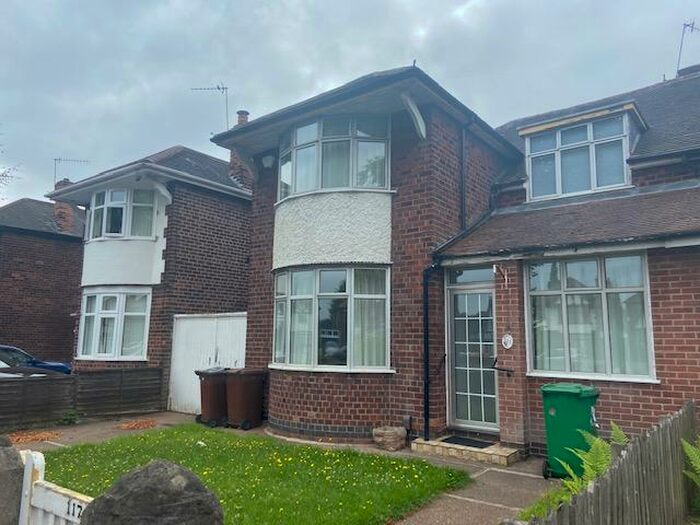 5 Bedroom House To Rent In **&#;pppw** Western Boulevard, Nottingham, NG8