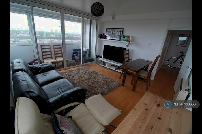 1 Bedroom Flat To Rent In Welshpool House, London, E8