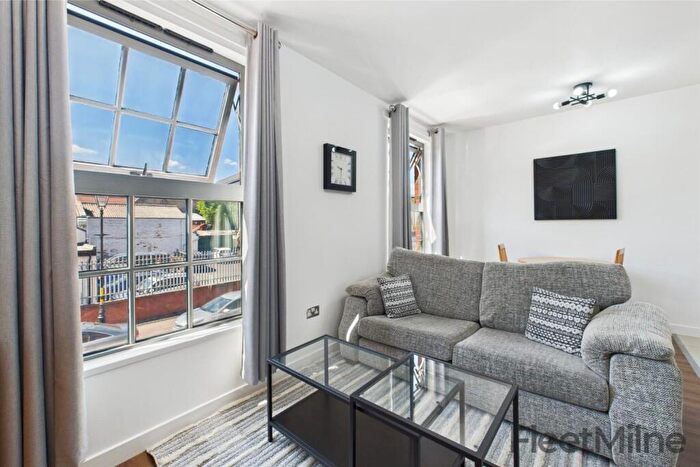 1 Bedroom Apartment To Rent In Kenyon Forge, Kenyon Street, Birmingham, B18