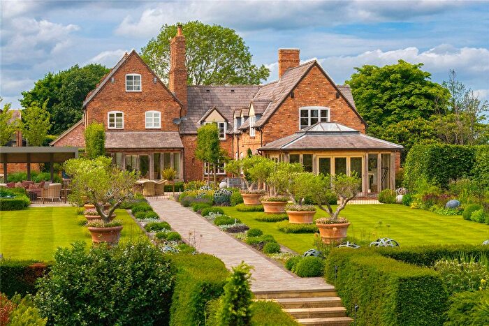 6 Bedroom Detached House For Sale In Stretton, Tilston, Malpas, Cheshire, SY14