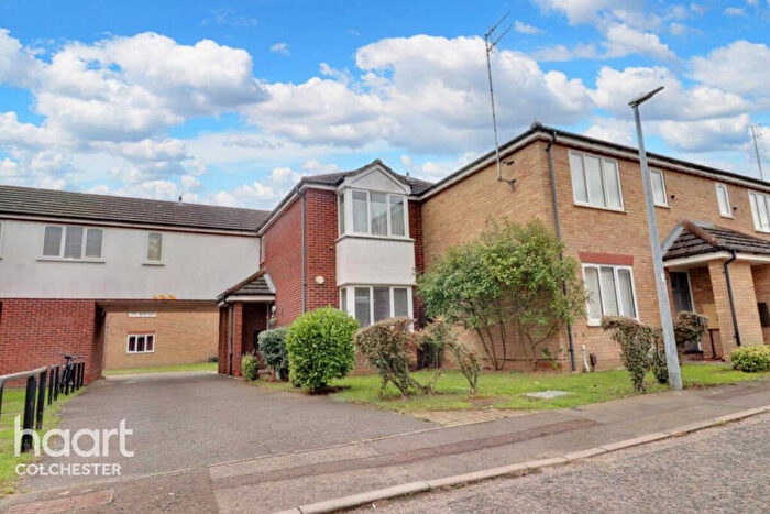 1 Bedroom Apartment To Rent In Avignon Close, Colchester, CO2