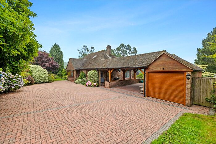 5 Bedroom Detached House For Sale In Crowborough Road, Nutley, Uckfield, East Sussex, TN22