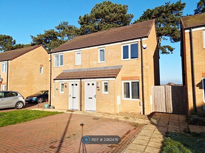 2 Bedroom Semi-Detached House To Rent In Chancellor Court, Northampton, NN2