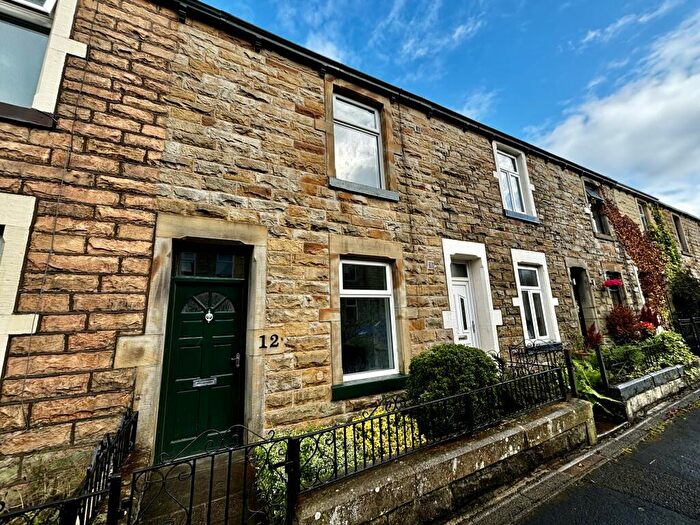 3 Bedroom House To Rent In Castle Street, Hapton, BB12
