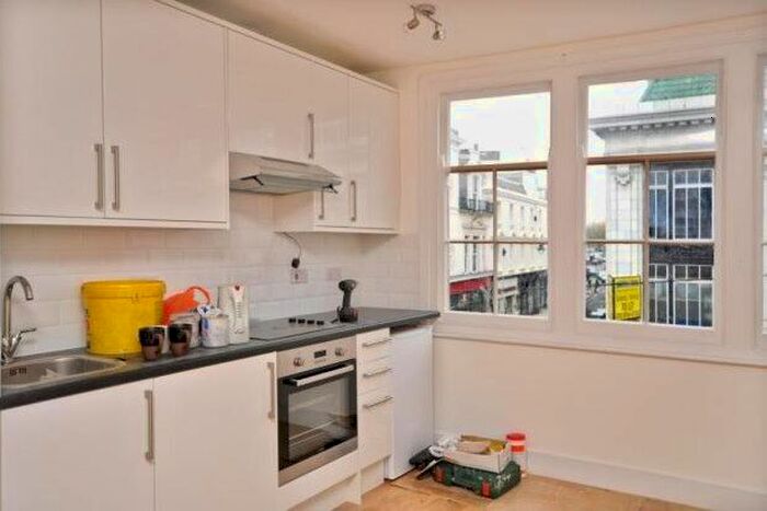 Studio To Rent In Beehive Place, London, SW9