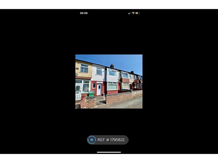 3 Bedroom Terraced House To Rent In Goulder Road, Manchester, M18