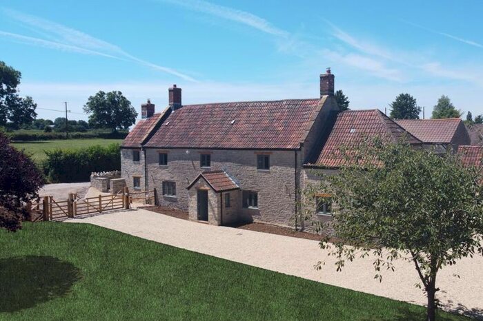 5 Bedroom Farmhouse For Sale In Pitney, Langport, TA10