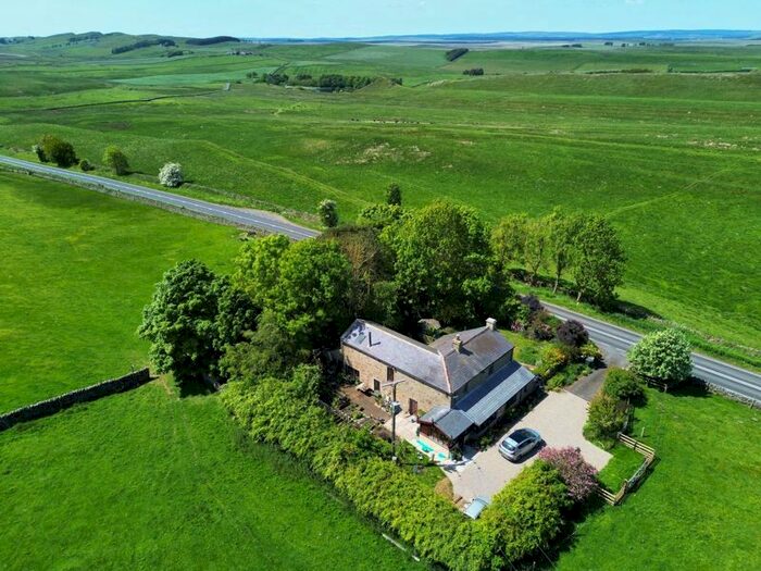 5 Bedroom Detached House For Sale In North Road, Haltwhistle, NE49