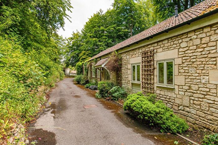 3 Bedroom Semi-Detached House For Sale In Avon Park Village, Limpley Stoke, BA2