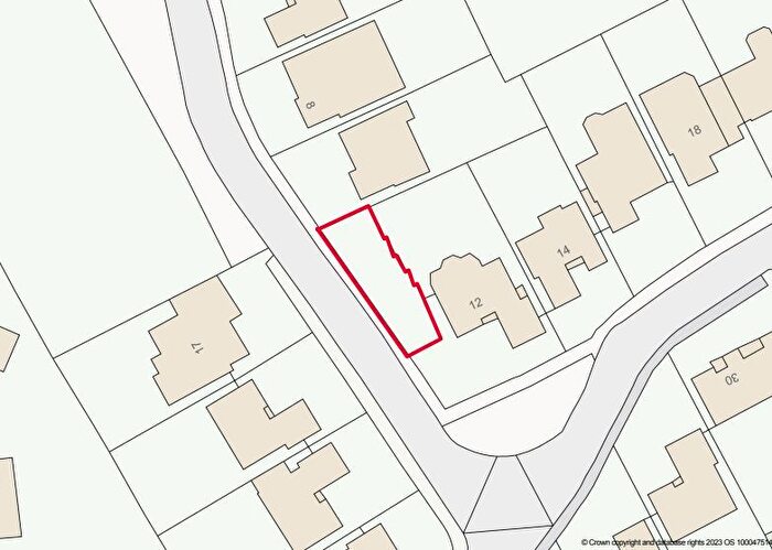Land For Sale In Michael Drive, Edgbaston, Birmingham, B15