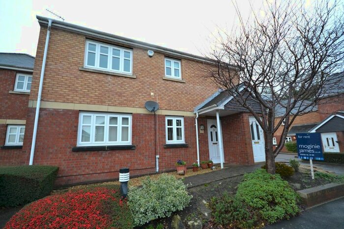 2 Bedroom Maisonette To Rent In Woodruff Way, Thornhill, Cardiff, CF14