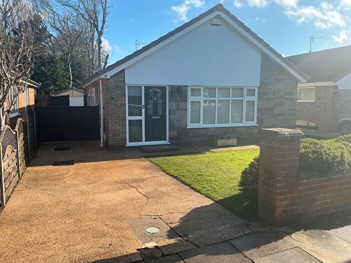3 Bedroom Detached Bungalow For Sale In Carlton Close, Cleethorpes, DN35