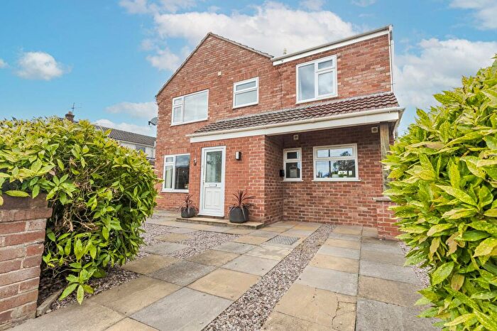 4 Bedroom Detached House For Sale In St. Georges Crescent, Waverton, CH3