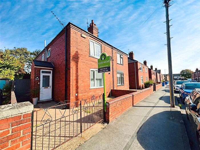 3 Bedroom Semi-Detached House For Sale In Elsie Street, Goole, DN14