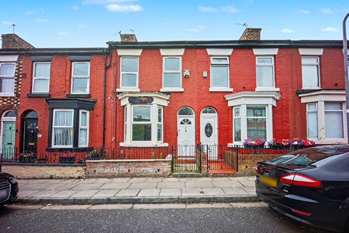 2 Bedroom Terraced House For Sale In Montague Road, Old Swan, Liverpool, L13