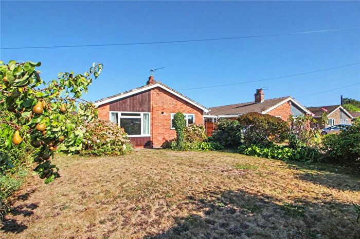 3 Bedroom Bungalow For Sale In St. Margarets Way, Rockland St. Mary, Norwich, Norfolk, NR14