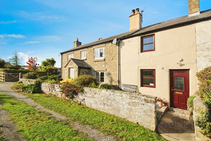 2 Bedroom Terraced House To Rent In Picton Road, Picton, Holywell, Flintshire, CH8