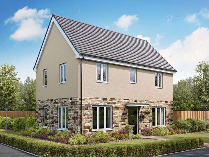 2 Bedroom Terraced House For Sale In Trevithick Manor Park, Newquay, TR8