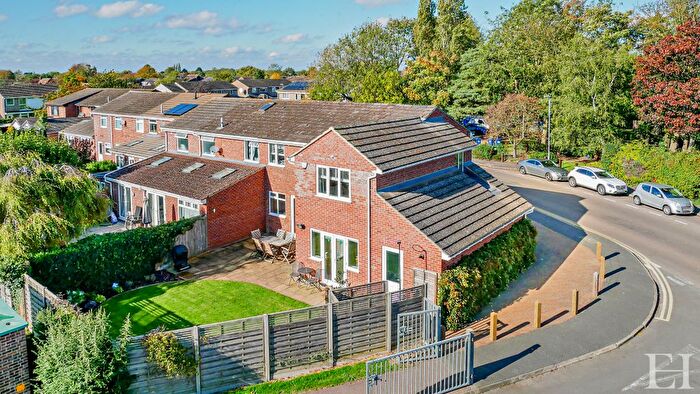 4 Bedroom Semi-Detached House For Sale In Limes Road, Hardwick, Cambridge, CB23