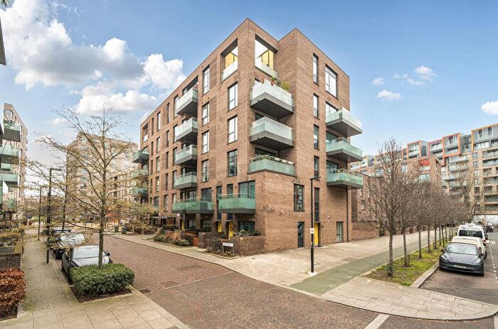1 Bedroom Flat For Sale In Billinghurst Way, London, SE10