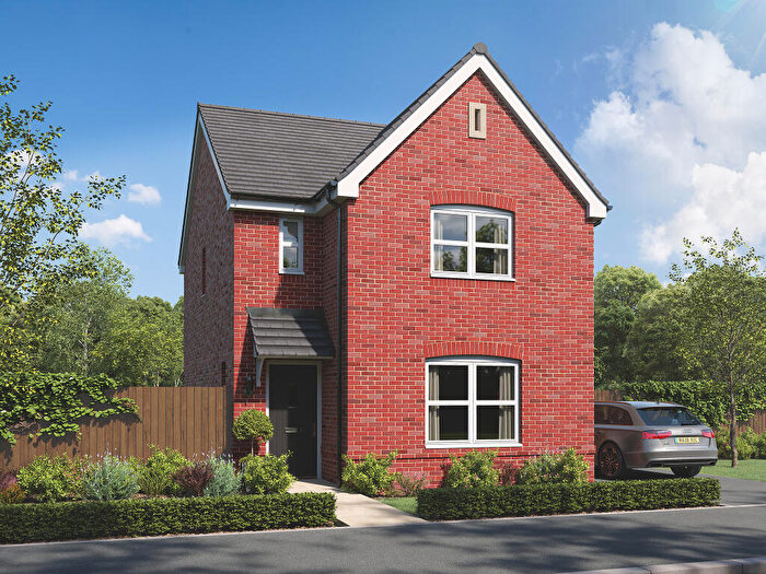 3 Bedroom Detached House For Sale In The Fairways, Archerfield Drive, Cramlington, Northumberland, NE23