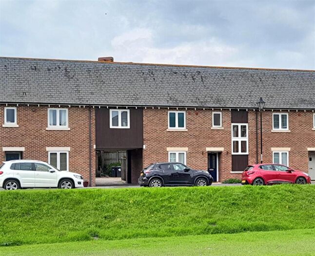 3 Bedroom Terraced House To Rent In Morbae Grove, Pymore, Bridport, DT6