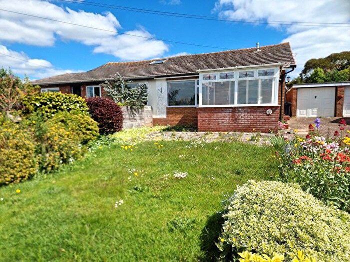 2 Bedroom Semi-Detached Bungalow For Sale In Pound Lane, Exmouth, EX8
