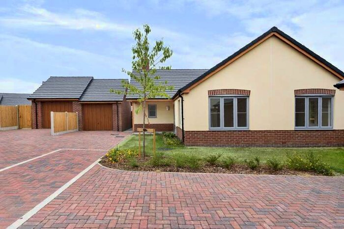 3 Bedroom Detached Bungalow For Sale In Hay On Wye, Herefordshire, HR3