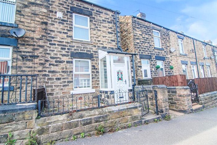 2 Bedroom Terraced House For Sale In Kelvin Grove, Wombwell, Barnsley, S73