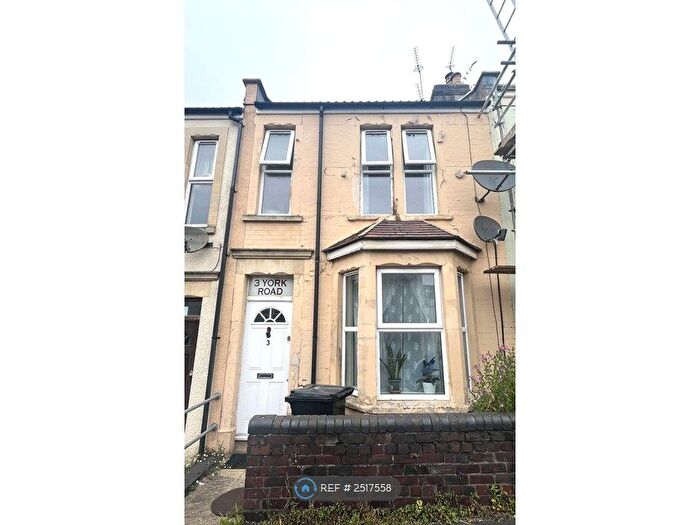 1 Bedroom Flat To Rent In York Road, Easton, Bristol, BS5