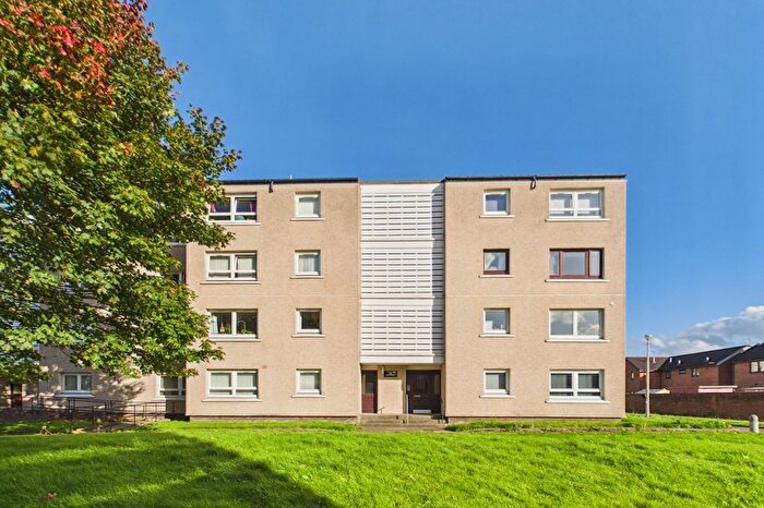 1 Bedroom Flat To Rent In Plantation Square, Glasgow, G51