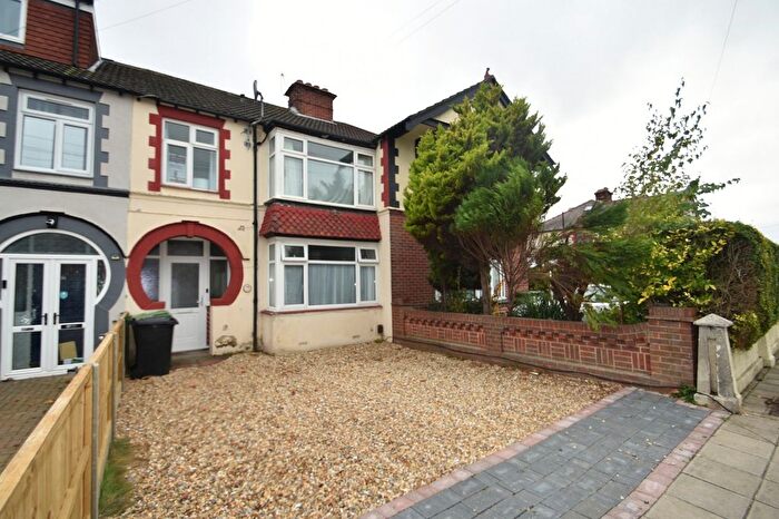 3 Bedroom Terraced House To Rent In Chatsworth Avenue, Portsmouth, PO6