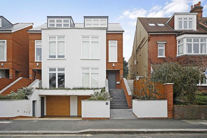 5 Bedroom Semi Detached House To Rent In Dora Road, Wimbledon, SW19