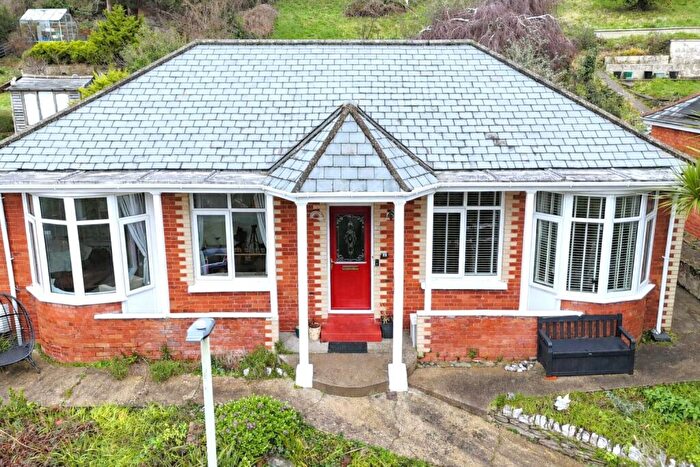 2 Bedroom Bungalow For Sale In Furze Hill Road, Ilfracombe, Devon, EX34