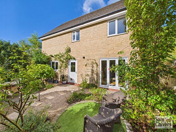 4 Bedroom Detached House For Sale In Nelson Ward Drive, Radstock, BA3