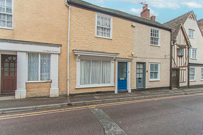 2 Bedroom Terraced House For Sale In Market Street, Wotton-under-Edge, GL12