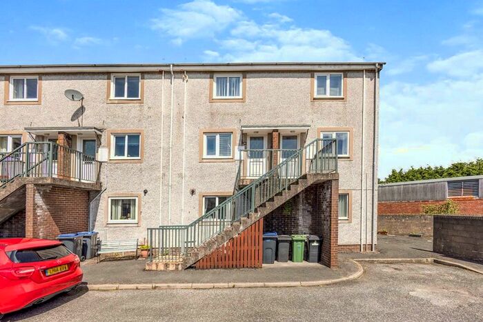 2 Bedroom Maisonette To Rent In Hodgsons Close, Wigton, Cumbria, CA7