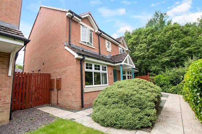4 Bedroom Detached House For Sale In Hamilton Close, Newton Aycliffe, DL5