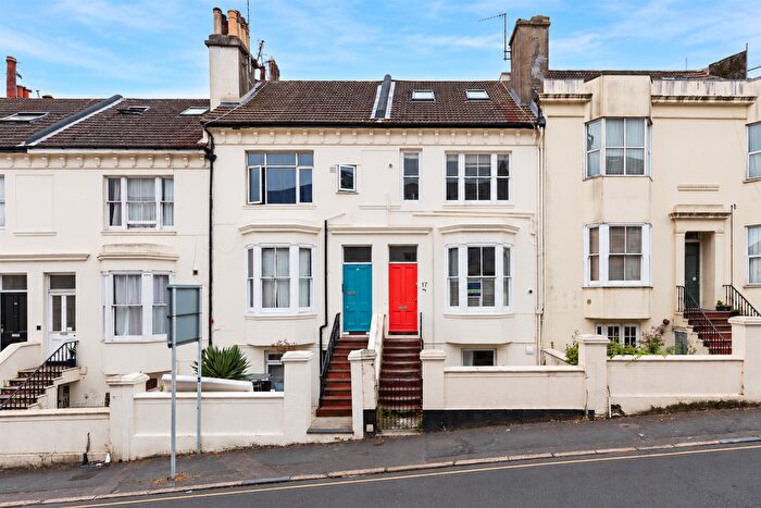 1 Bedroom Flat For Sale In Chatham Place, Brighton, BN1