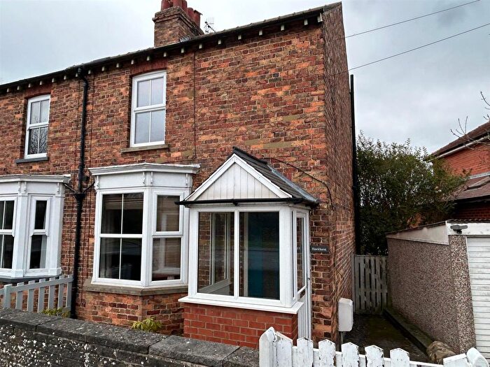 2 Bedroom Semi-Detached House To Rent In Mill Lane, Burniston, Scarborough, YO13