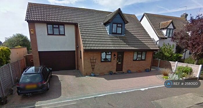 4 Bedroom Detached House To Rent In Ulster Avenue, Shoeburyness, SS3