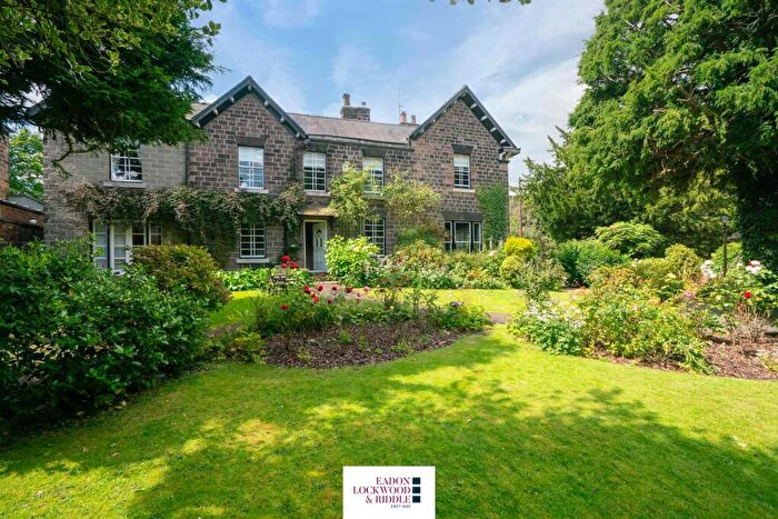 4 Bedroom Detached House For Sale In Sycamore Cottage, Moorgate Road, Rotherham, S60