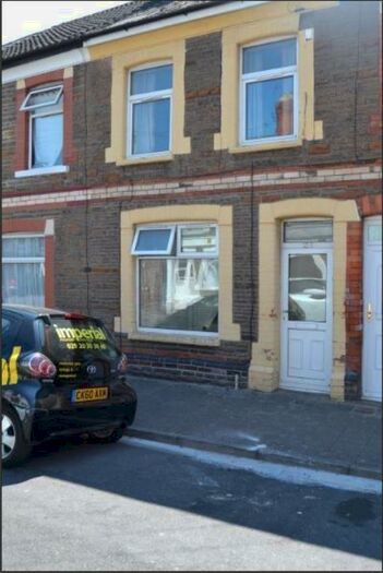 2 Bedroom Flat To Rent In Treharris Street, Roath, Cardiff, CF24