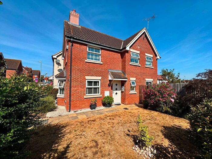 3 Bedroom Detached House For Sale In Lady Winter Drive, Minster On Sea, Sheerness, ME12