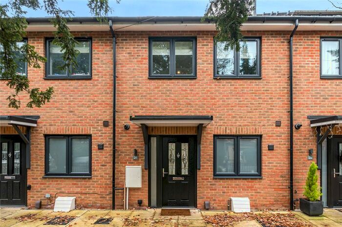 3 Bedroom Terraced House To Rent In Church Road, Uxbridge, UB8