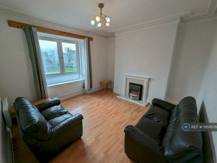 1 Bedroom Flat To Rent In Beach Boulevard, Aberdeen, AB24